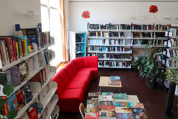 BIBLIOTHEQUE