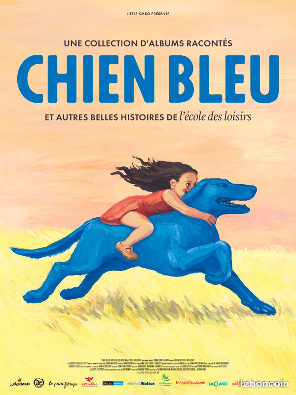 Chien-Bleu